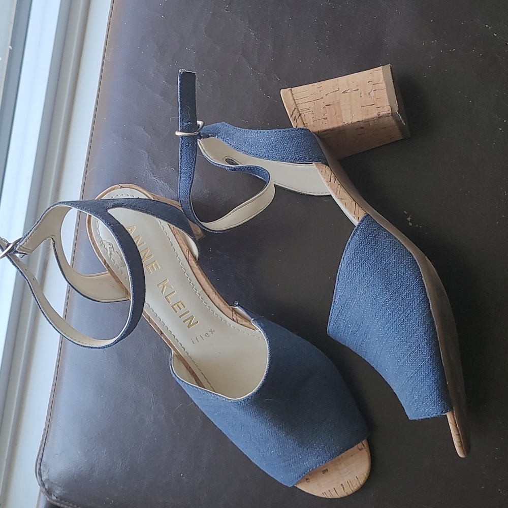 Anne Klein sandal